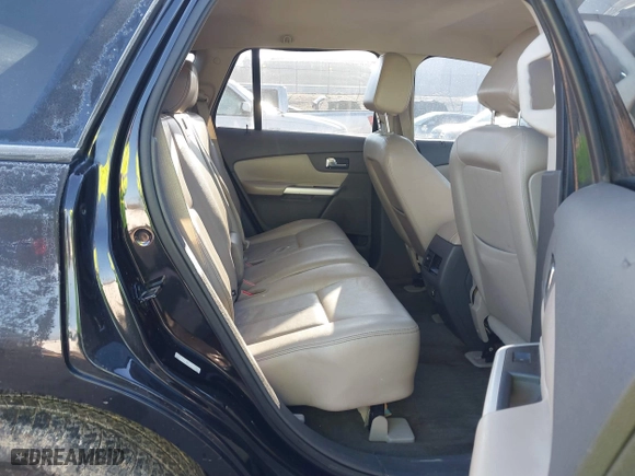 2012 Ford Edge SEL with VIN 2FMDK3J92CBA52044, listed as a IAAI auction lot 41640793 with 175,629 mi miles. Bid and sale history available at carsss.com. Image 8.