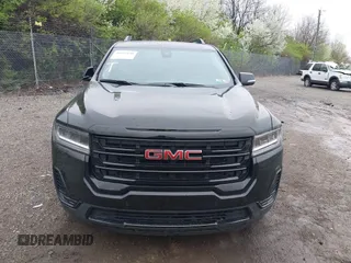 2023 GMC Acadia SLE z VIN 1GKKNRL40PZ216373, wystawiony jako IAAI lot #41977638 z przebiegiem 16 470 mil mil oraz . Historia ofert i sprzedaży dostępna na DreamBid. Obrazek 13.