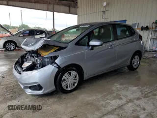 2020 Honda Fit LX with VIN 3HGGK5H46LM701996, listed as a Copart auction lot 62348225 with 41,423 mi miles and Non repairable. Bid and sale history available at DreamBid. Image 1.