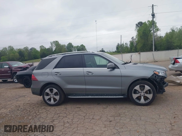 2016 Mercedes-Benz GLE 350 with VIN 4JGDA5JB8GA742920, listed as a IAAI auction lot 41957662 with 99,896 mi miles and . Bid and sale history available at DreamBid. Image 14.