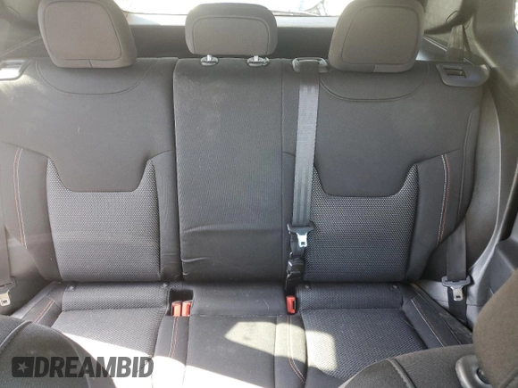2016 Jeep Renegade Latitude with VIN ZACCJBBT7GPD24726, listed as a Copart auction lot 49718445 with 84,819 mi miles and Salvage Title. Bid and sale history available at carsss.com. Image 10.