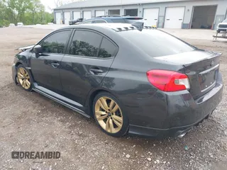 2018 Subaru WRX Limited z VIN JF1VA1F69J9806118, wystawiony jako IAAI lot #42200536 z przebiegiem 67 052 mil mil oraz . Historia ofert i sprzedaży dostępna na DreamBid. Obrazek 3.