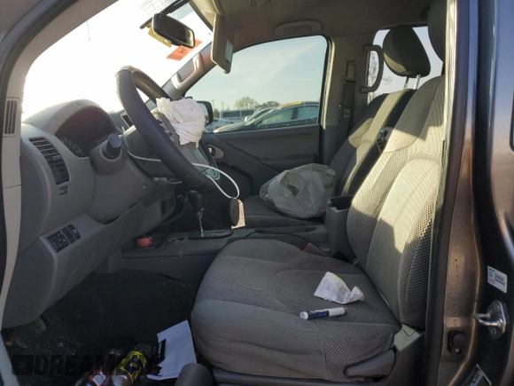 2020 Nissan Frontier SV with VIN 1N6ED0EA0LN713917, listed as a Copart auction lot 49867585 with 79,532 mi miles and Salvage title. Bid and sale history available at DreamBid. Image 7.