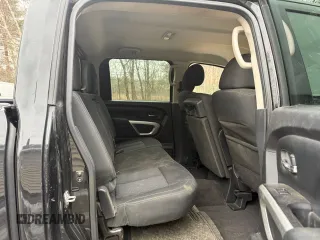 2017 Nissan Titan S with VIN 1N6AA1EJ9HN510237, listed as a Copart auction lot 42060265 with 109,147 mi miles and Clean Title. Bid and sale history available at DreamBid. Image 6.