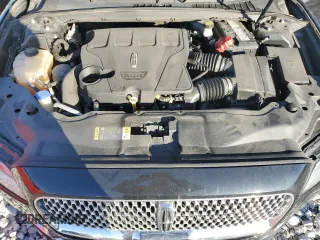 2017 Lincoln Continental Reserve with VIN 1LN6L9RP5H5626790, listed as a Copart auction lot 81742694 with 89,908 mi miles and Salvage Title. Bid and sale history available at carsss.com. Image 11.