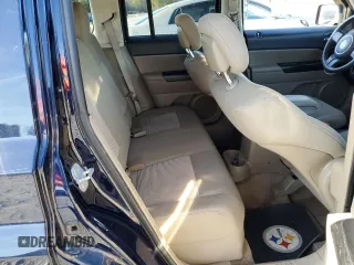 2013 Jeep Patriot Latitude with VIN 1C4NJPFB1DD191673, listed as a Copart auction lot 42014715 with 141,349 mi miles and Salvage Title. Bid and sale history available at carsss.com. Image 11.