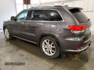 2014 Jeep Grand Cherokee Summit with VIN 1C4RJFJM2EC300525, listed as a Copart auction lot 61202765 with 146,161 mi miles and Clean title. Bid and sale history available at DreamBid. Image 2.
