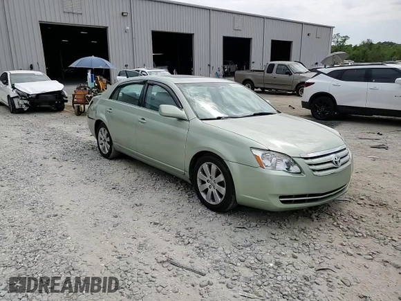2006 Toyota Avalon XL with VIN 4T1BK36B06U075940, listed as a Copart auction lot 56022995 with 150,609 mi miles and Salvage Title. Bid and sale history available at DreamBid. Image 13.