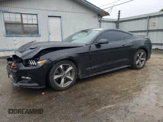 2016 Ford Mustang GT with VIN 1FA6P8CF5G5232715, listed as a Copart auction lot 73223314 with 49,765 mi miles and Clean Title. Bid and sale history available at carsss.com. Image 1.