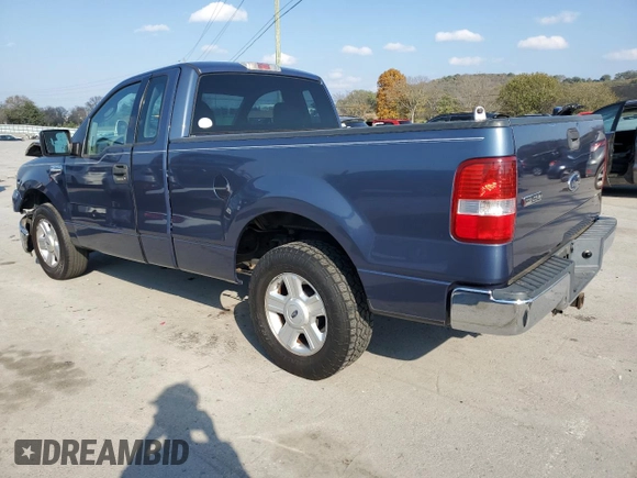2004 Ford F-150 XL z VIN 1FTRF12W44NA77850, wystawiony jako Copart lot #52124375 z przebiegiem 175 402 mil mil oraz Szkody całkowita. Historia ofert i sprzedaży dostępna na DreamBid. Obrazek 2.