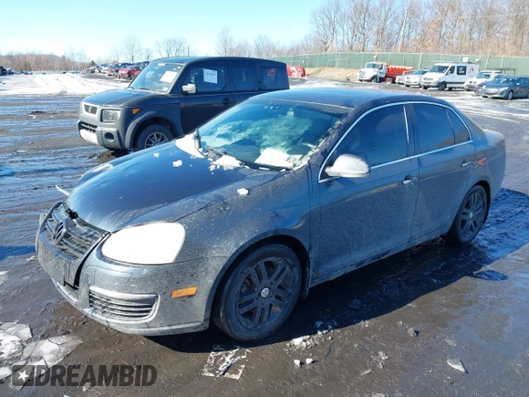 2005 Volkswagen Jetta with VIN 3VWST71K95M634210, listed as a IAAI auction lot 41552649 with 296,831 mi miles and . Bid and sale history available at DreamBid. Image 2.