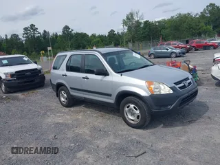 2003 Honda CR-V LX z VIN SHSRD68433U101473, wystawiony jako IAAI lot #42390156 z przebiegiem 169 867 mil mil oraz . Historia ofert i sprzedaży dostępna na DreamBid. Obrazek 1.