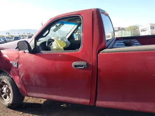 2001 Ford F-150 XL with VIN 2FTPF17Z81CA55099, listed as a IAAI auction lot 41354712 with 139,226 mi miles and . Bid and sale history available at DreamBid. Image 14.