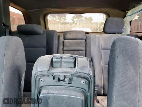 2017 Jeep Grand Cherokee Laredo with VIN 1C4RJEAG6HC614543, listed as a Copart auction lot 55804605 with 89,730 mi miles and Salvage title. Bid and sale history available at DreamBid. Image 10.