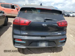 2019 Kia Niro EX with VIN KNDCC3LG9K5024284, listed as a Copart auction lot 55176404 with 163,446 mi miles and Non Repairable. Bid and sale history available at carsss.com. Image 6.