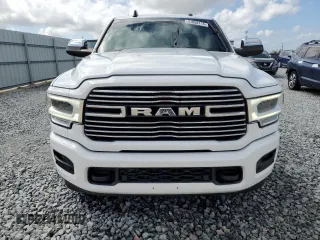 2022 Ram 2500 Laramie z VIN 3C6UR5FJ7NG229712, wystawiony jako Copart lot #51058115 z przebiegiem 36 094 mil mil oraz Szkoda całkowita • Salvage title. Historia ofert i sprzedaży dostępna na DreamBid. Obrazek 5.