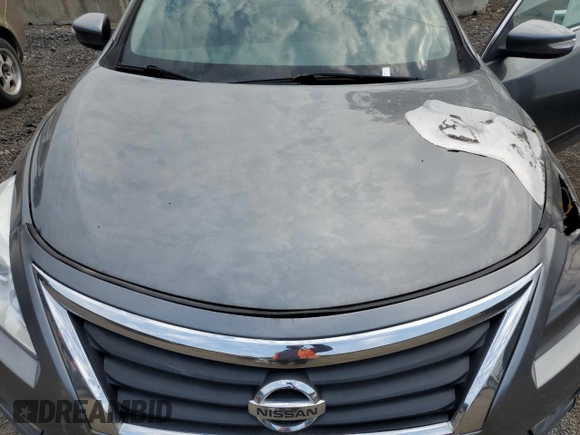2015 Nissan Altima SL with VIN 1N4AL3AP2FC257053, listed as a Copart auction lot 60813645 with Not provided miles and Salvage title. Bid and sale history available at DreamBid. Image 11.