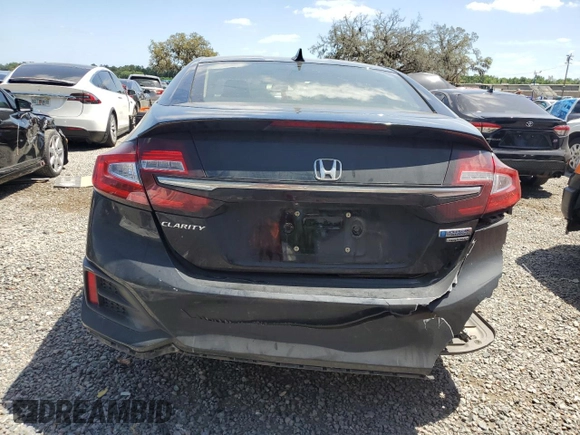 2018 Honda Clarity Plug-In Hybrid Touring with VIN JHMZC5F37JC007555, listed as a Copart auction lot 51919015 with 88,766 mi miles and Salvage Title. Bid and sale history available at carsss.com. Image 6.