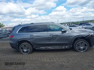 2021 Mercedes-Benz GLS 450 with VIN 4JGFF5KE4MA369504, listed as a IAAI auction lot 39590170 with 101,863 mi miles and . Bid and sale history available at DreamBid. Image 13.
