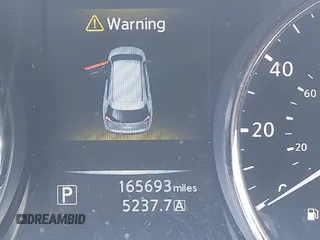 2015 Nissan Rogue S with VIN KNMAT2MV8FP529757, listed as a IAAI auction lot 42026705 with 165,693 mi miles. Bid and sale history available at carsss.com. Image 15.