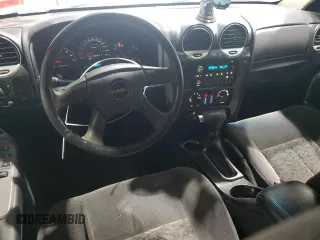 2006 GMC Envoy SLE z VIN 1GKDT13S162314222, wystawiony jako Copart lot #47171135 z przebiegiem 120 677 mil mil oraz Szkoda całkowita • Salvage title. Historia ofert i sprzedaży dostępna na DreamBid. Obrazek 8.