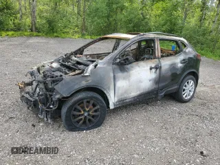 2023 Nissan Qashqai SV z VIN JN1BJ1BW8PW108244, wystawiony jako Copart lot #62184574 z przebiegiem Nie podano mil oraz Nie do naprawy. Historia ofert i sprzedaży dostępna na DreamBid. Obrazek 1.
