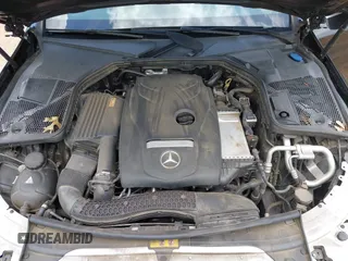 2018 Mercedes-Benz C 300 with VIN WDDWF4JB9JR315267, listed as a IAAI auction lot 42479974 with 97,723 mi miles and . Bid and sale history available at DreamBid. Image 10.