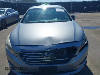 2016 Hyundai Sonata SE z VIN 5NPE24AF3GH348379, wystawiony jako IAAI lot #41645542 z przebiegiem 172 022 mil mil oraz . Historia ofert i sprzedaży dostępna na DreamBid. Obrazek 12.