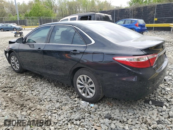 2017 Toyota Camry XLE z VIN 4T1BF1FK3HU379016, wystawiony jako Copart lot #52704015 z przebiegiem 167 129 mil mil oraz Szkoda całkowita • Salvage title. Historia ofert i sprzedaży dostępna na DreamBid. Obrazek 2.