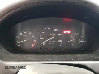 1998 Honda Civic EX z VIN 2HGEJ8549WH557461, wystawiony jako Copart lot #58360805 z przebiegiem 202 708 mil mil oraz Szkoda całkowita • Salvage title. Historia ofert i sprzedaży dostępna na DreamBid. Obrazek 9.