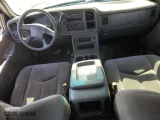 2006 Chevrolet Silverado 1500 LS with VIN 2GCEK13V561309764, listed as a Copart auction lot 50025795 with 215,769 mi miles and Salvage Title. Bid and sale history available at carsss.com. Image 8.
