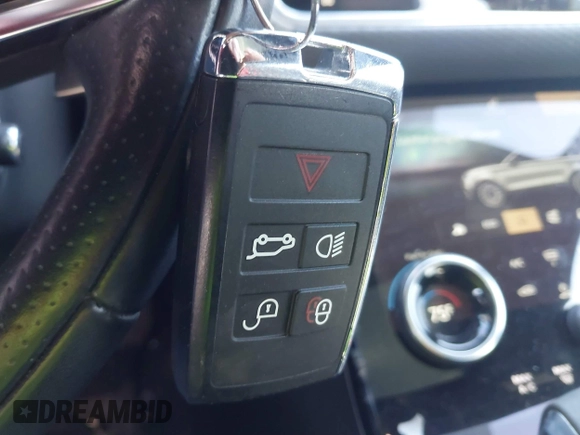 2021 Land Rover Range Rover Velar with VIN SALYJ2EUXMA313847, listed as a IAAI auction lot 41768275 with 79,237 mi miles and . Bid and sale history available at DreamBid. Image 11.