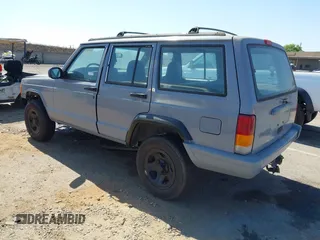 1997 Jeep Cherokee Sport with VIN 1J4FJ68SXVL523204, listed as a IAAI auction lot 42619498 with 270,262 mi miles and . Bid and sale history available at DreamBid. Image 3.