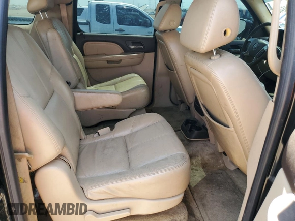2007 GMC Yukon XL z VIN 1GKFK66847J150013, wystawiony jako Copart lot #56486435 z przebiegiem 225 570 mil mil oraz Szkoda całkowita • Salvage title. Historia ofert i sprzedaży dostępna na DreamBid. Obrazek 11.