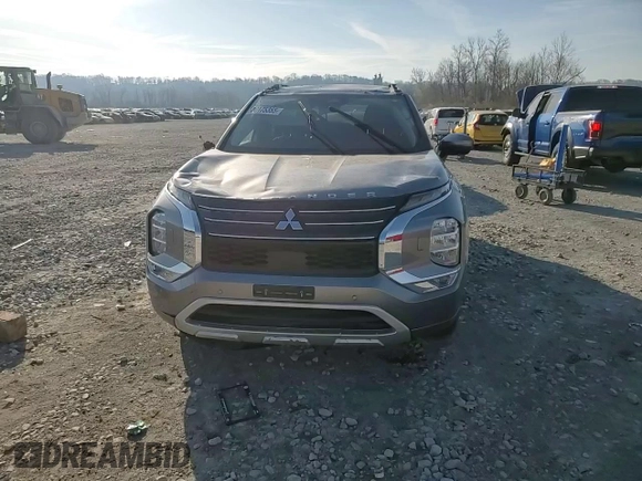 2022 Mitsubishi Outlander SEL z VIN JA4J4VA82NZ060109, wystawiony jako Copart lot #50175355 z przebiegiem 58 925 mil mil oraz Szkoda całkowita • Salvage title. Historia ofert i sprzedaży dostępna na DreamBid. Obrazek 11.