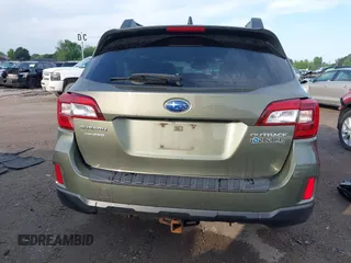 2016 Subaru Outback Premium with VIN 4S4BSBFCXG3358453, listed as a IAAI auction lot 42542126 with 166,594 mi miles and . Bid and sale history available at DreamBid. Image 16.