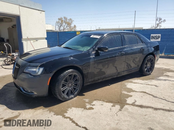 2016 Chrysler 300 with VIN 2C3CCAGG4GH349380, listed as a Copart auction lot 51006965 with 102,117 mi miles and Clean Title. Bid and sale history available at carsss.com. Image 1.