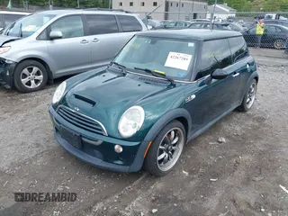 2003 MINI Hardtop S z VIN WMWRE33423TD67347, wystawiony jako IAAI lot #42267289 z przebiegiem 79 740 mil mil oraz . Historia ofert i sprzedaży dostępna na DreamBid. Obrazek 17.