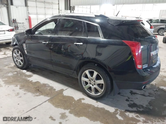 2010 Cadillac SRX Premium Collection with VIN 3GYFNFEY7AS547381, listed as a IAAI auction lot 41598829 with 97,401 mi miles. Bid and sale history available at carsss.com. Image 3.