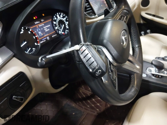 2019 Infiniti QX50 Luxe with VIN 3PCAJ5M36KF134096, listed as a IAAI auction lot 41851337 with 77,647 mi miles and . Bid and sale history available at DreamBid. Image 11.
