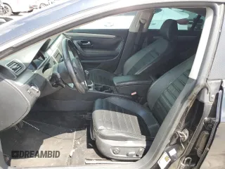 2012 Volkswagen CC Sport with VIN WVWMN7AN2CE514445, listed as a Copart auction lot 65647354 with Not Provided miles and Clean Title. Bid and sale history available at DreamBid. Image 7.
