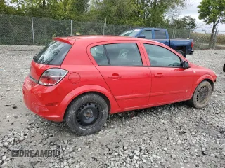 2008 Saturn Astra XE z VIN W08AR671785034696, wystawiony jako Copart lot #73654174 z przebiegiem 137 457 mil mil oraz Szkody całkowita. Historia ofert i sprzedaży dostępna na DreamBid. Obrazek 3.
