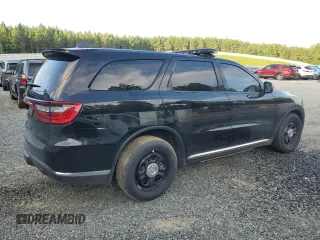2024 Dodge Durango Special Service с VIN 1C4SDJFT1RC234339, выставлен на аукционе Copart как лот 62078555 с пробегом 1 018 миль миль и Списание • Salvage title. История ставок и продаж доступна на DreamBid. Изображение 3.
