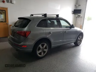 2011 Audi Q5 Premium Plus с VIN WA1LFAFP0BA068621, выставлен на аукционе Copart как лот 61477615 с пробегом 113 475 миль миль и Чистый • Clean title. История ставок и продаж доступна на DreamBid. Изображение 3.