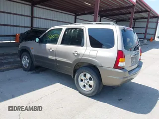 2002 Mazda Tribute LX with VIN 4F2YU08132KM26681, listed as a IAAI auction lot 42032230 with 273,155 mi miles and . Bid and sale history available at DreamBid. Image 3.