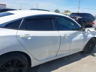 2016 Honda Civic Sedan EX with VIN 19XFC2F88GE238495, listed as a IAAI auction lot 41856415 with 178,617 mi miles. Bid and sale history available at carsss.com. Image 13.