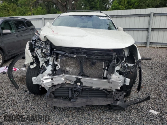 2024 Nissan Pathfinder SV with VIN 5N1DR3BA2RC200075, listed as a Copart auction lot 63467585 with 35,160 mi miles and Non repairable. Bid and sale history available at DreamBid. Image 5.