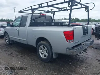 2006 Nissan Titan SE with VIN 1N6BA06B26N570699, listed as a IAAI auction lot 42675221 with 259,417 mi miles and . Bid and sale history available at DreamBid. Image 3.