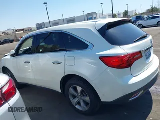 2016 Acura MDX with VIN 5FRYD3H24GB003007, listed as a IAAI auction lot 41848037 with 101,400 mi miles and . Bid and sale history available at DreamBid. Image 15.