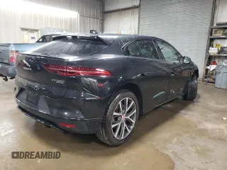 2019 Jaguar I-Pace HSE z VIN SADHD2S10K1F71324, wystawiony jako Copart lot #77226904 z przebiegiem 15 864 mil mil oraz Szkoda całkowita • Salvage title. Historia ofert i sprzedaży dostępna na DreamBid. Obrazek 3.